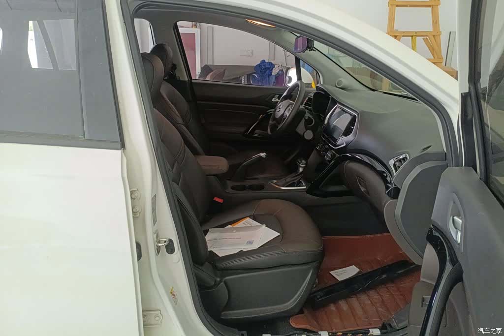 GAC GS4, 2017 8