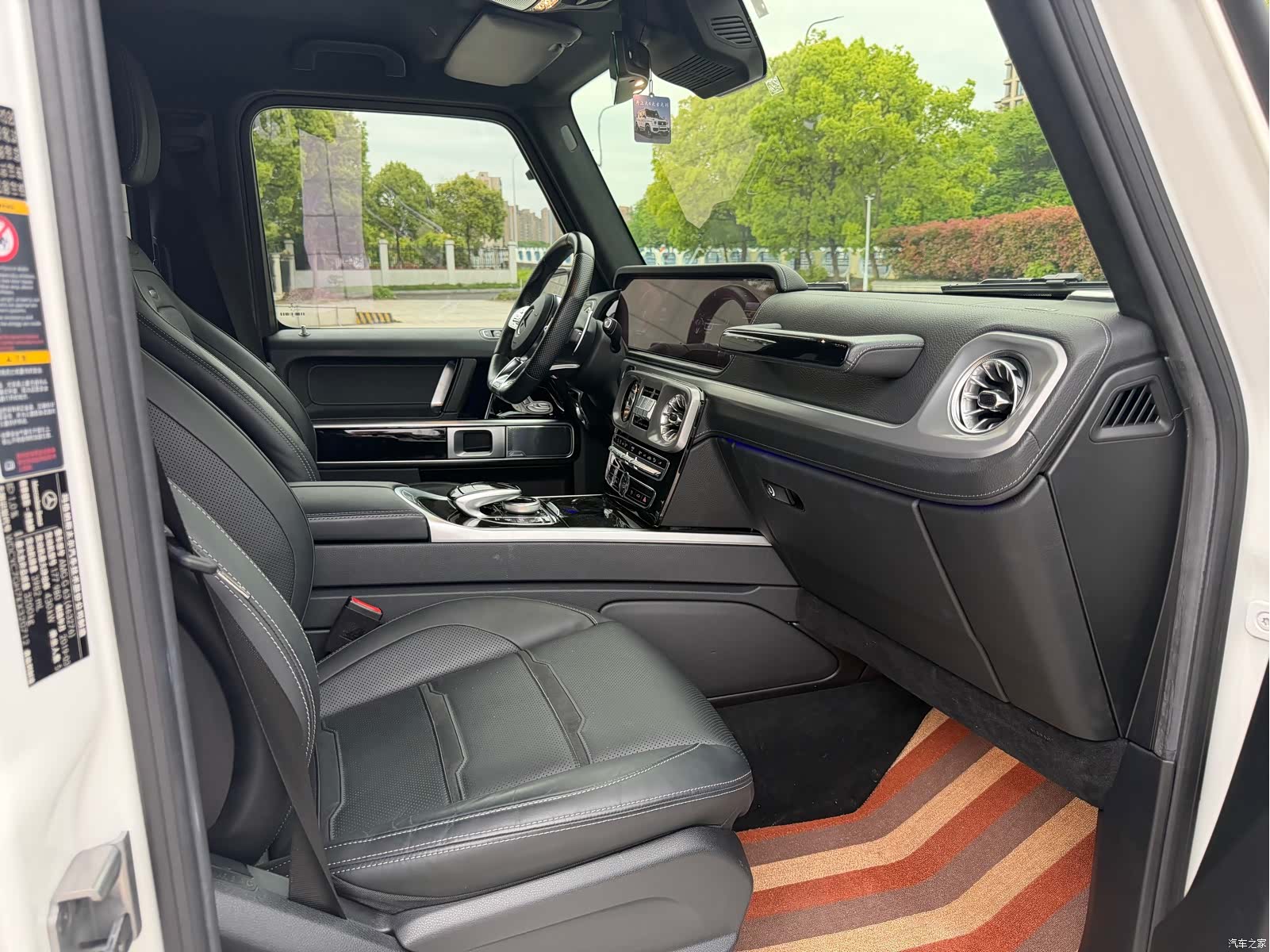 Mercedes-Benz G-Class, 2019 6