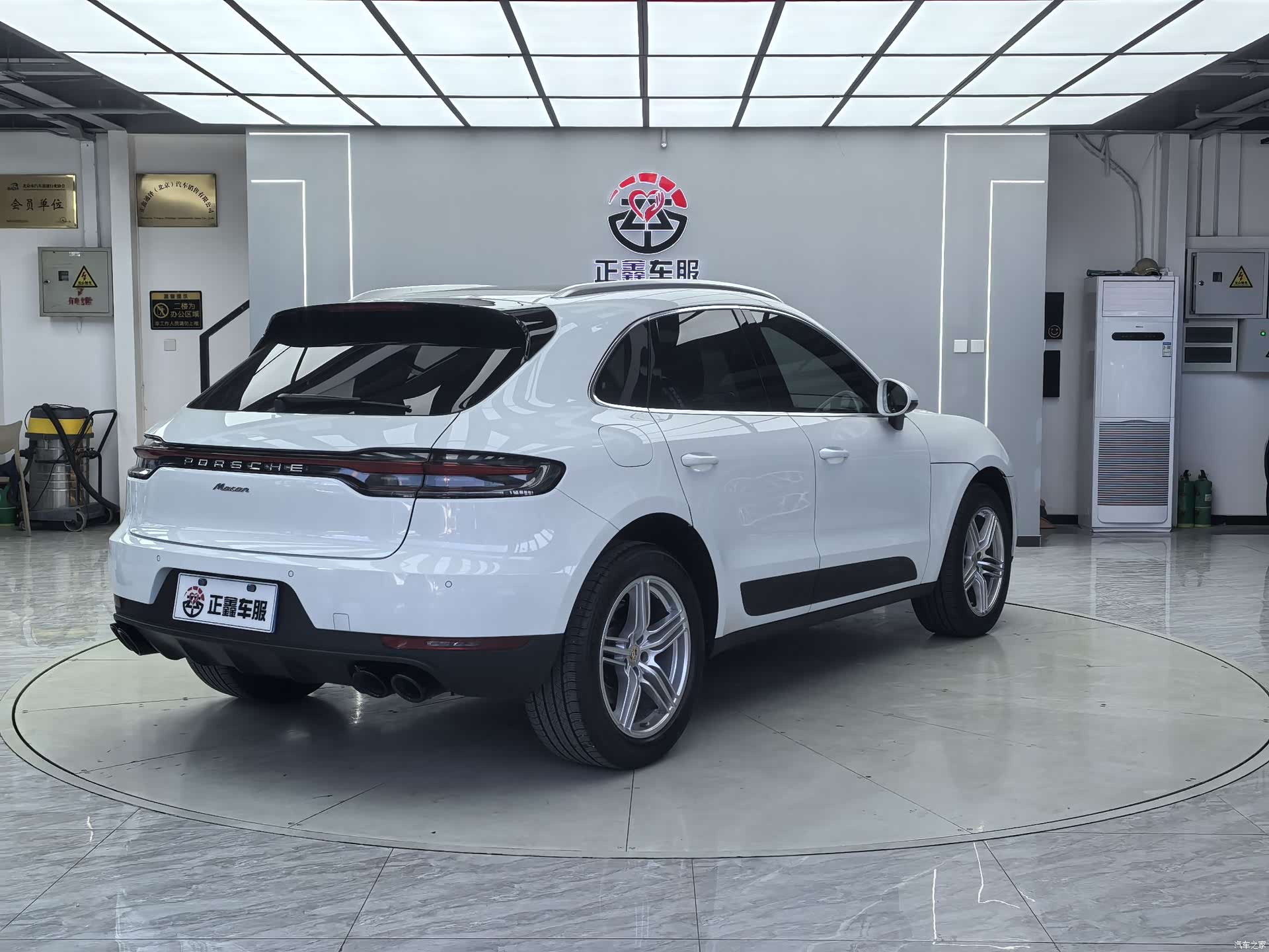 Porsche Macan, 2019 14