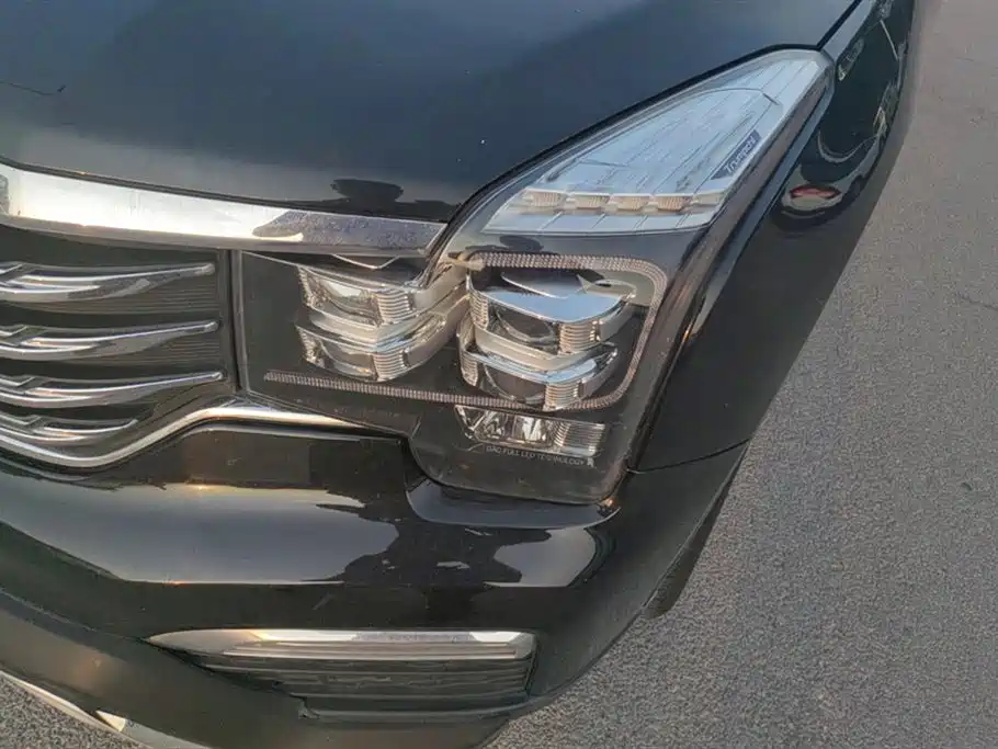 Trumpchi Trumpchi GS8