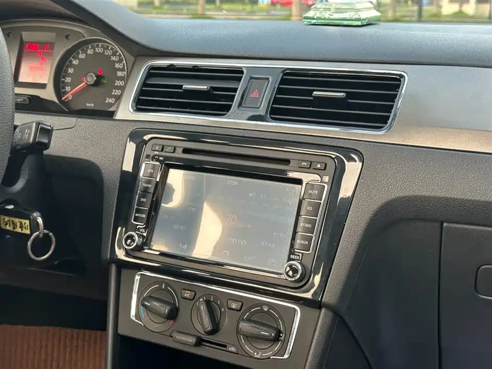 Volkswagen Santana