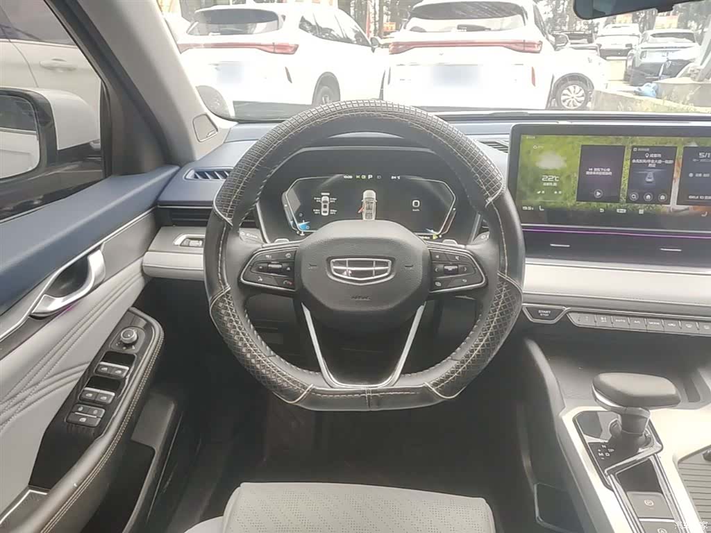 Geely Preface, 2021 7