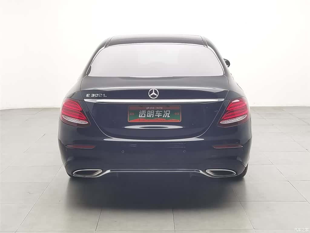 Mercedes-Benz E-Class, 2019 4