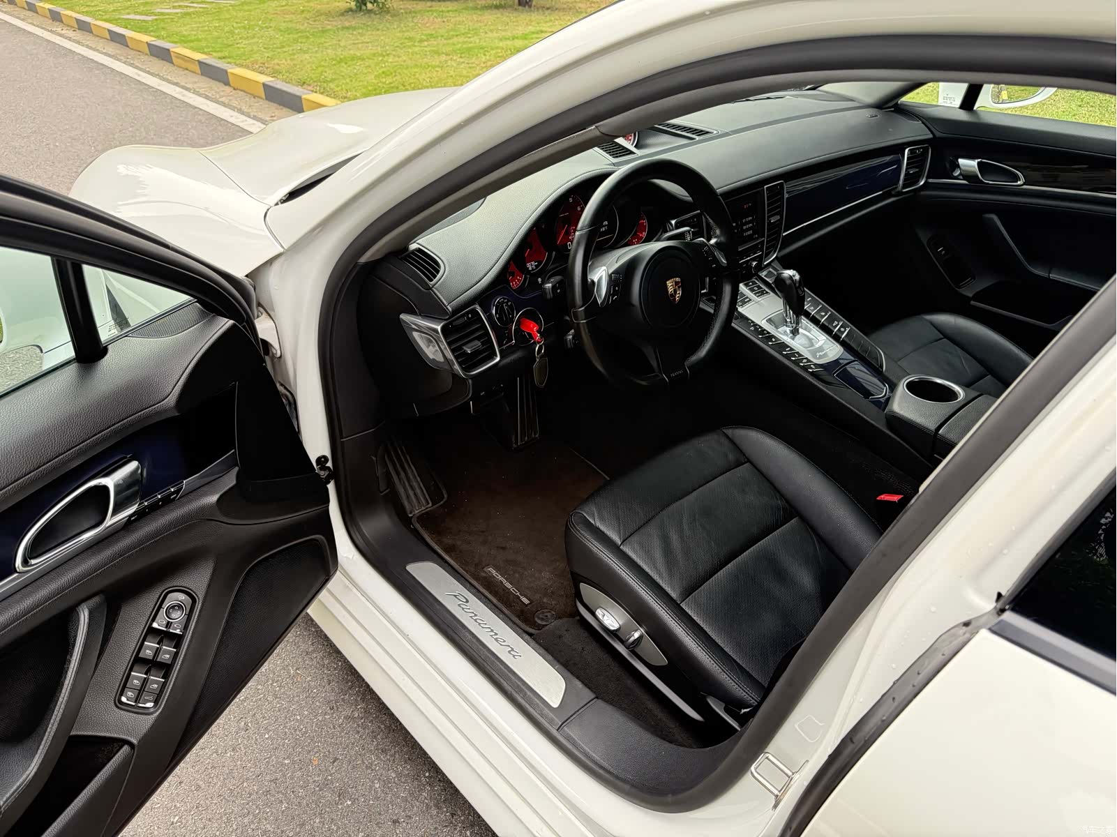 Porsche Panamera, 2012 7