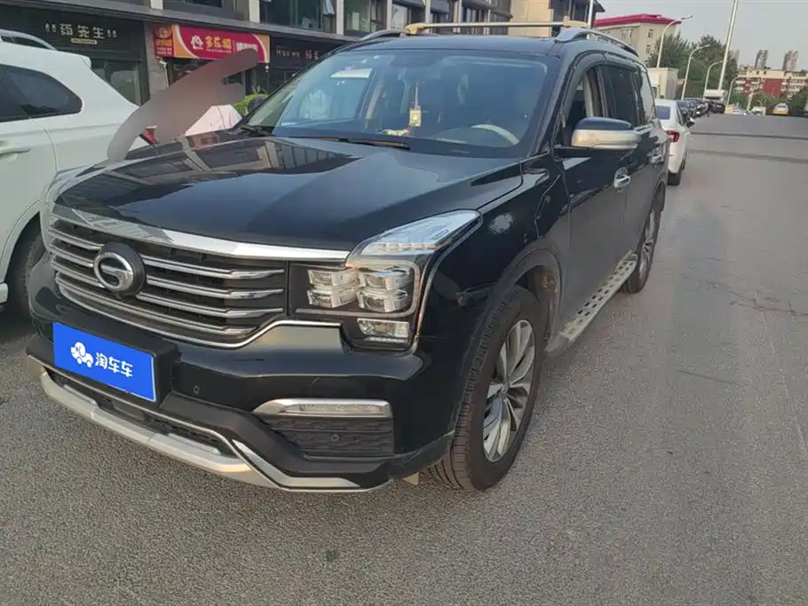 Trumpchi Trumpchi GS8