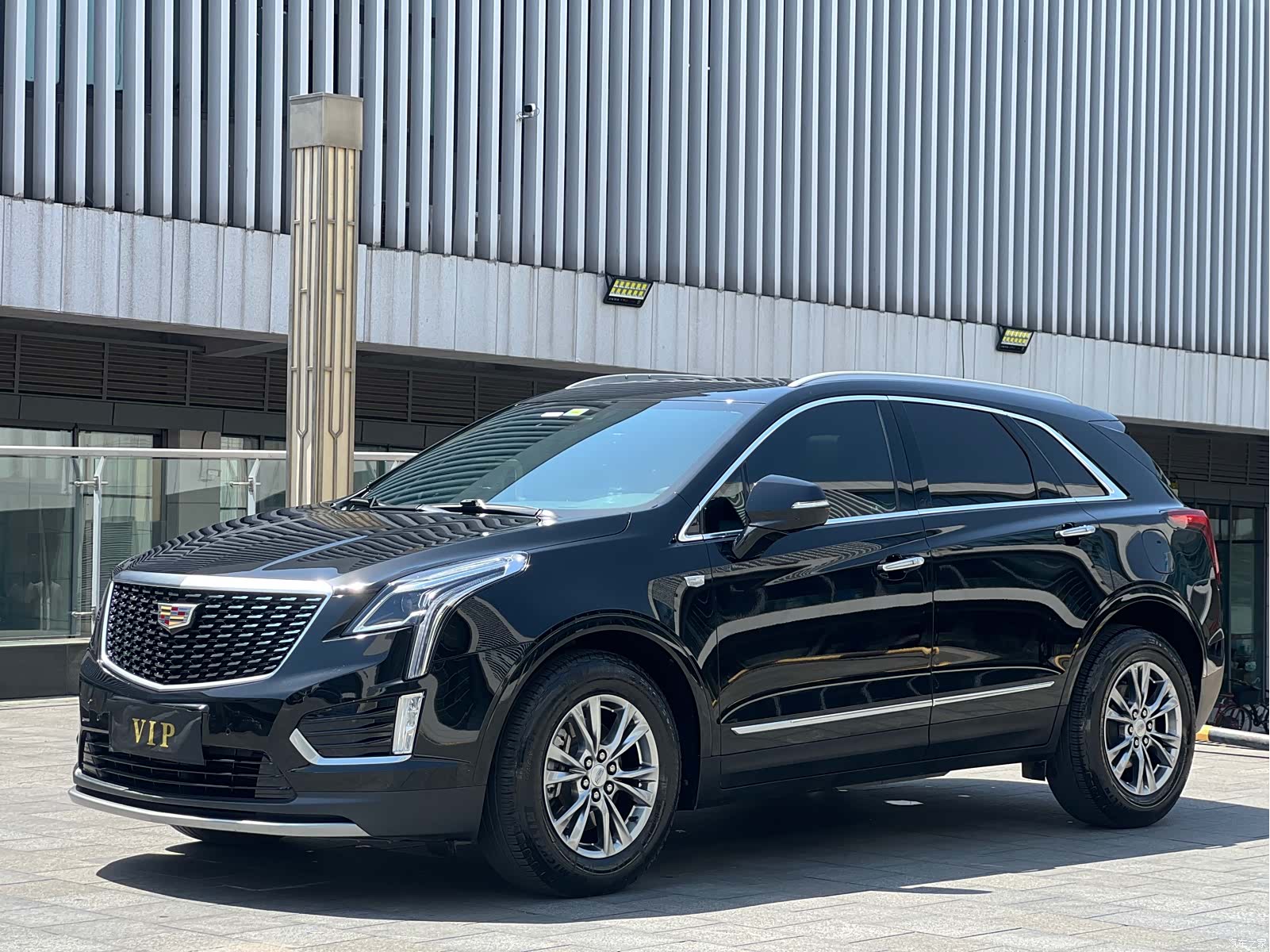 Cadillac XT5, 2020 3
