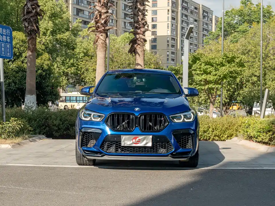 BMW X6 M