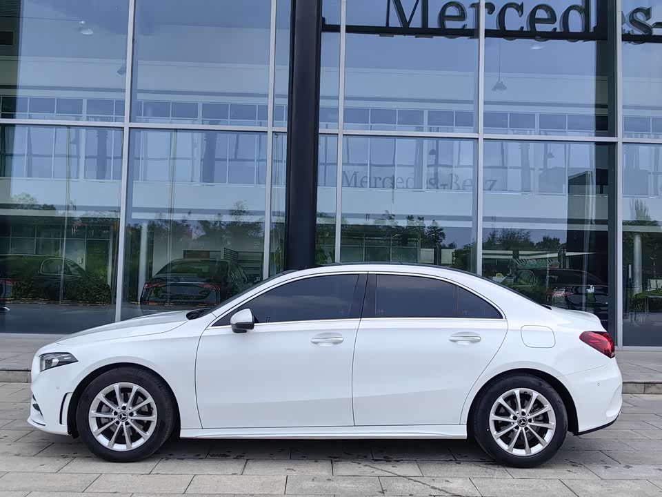 Mercedes-Benz Class A