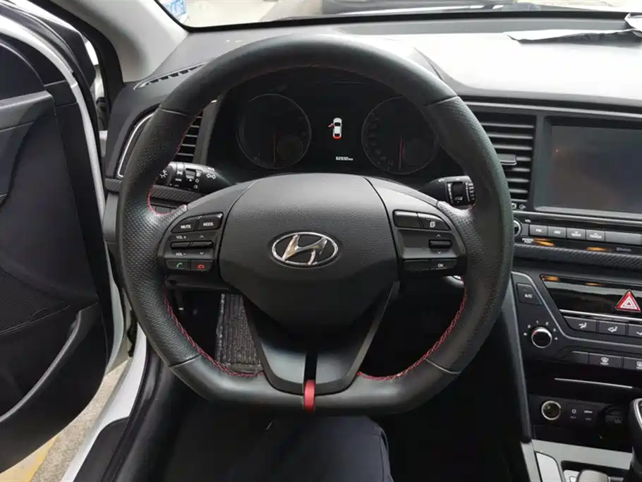 Hyundai Lead