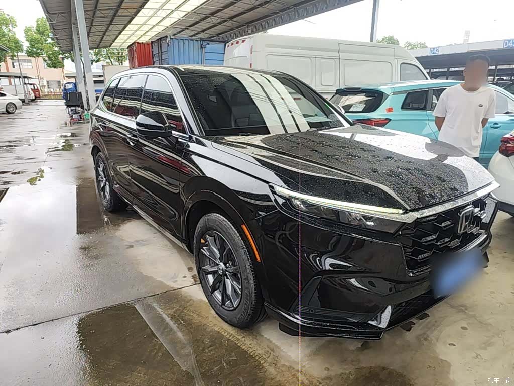 Honda CR-V, 2023 22