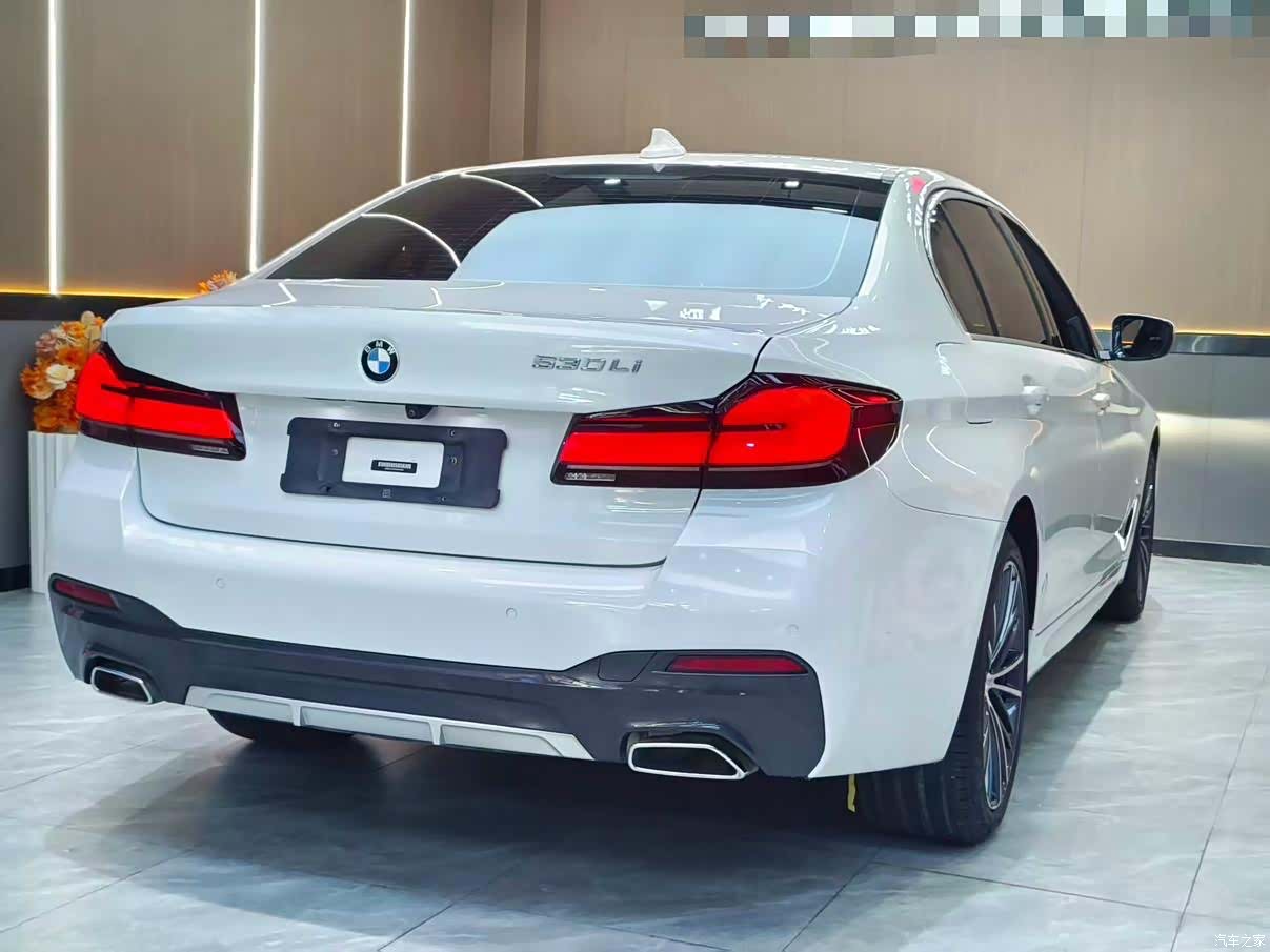 BMW 5 Series, 2022 все фото
