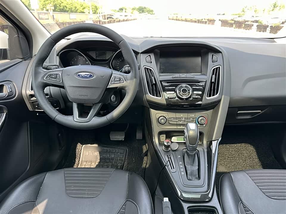 Ford Fox Ford Fox