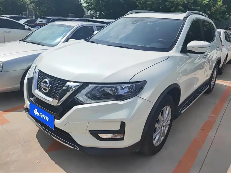 Nissan Qijun