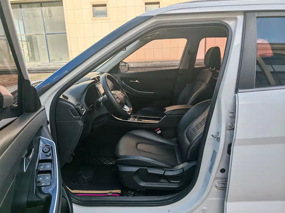 Hyundai Beijing ix25