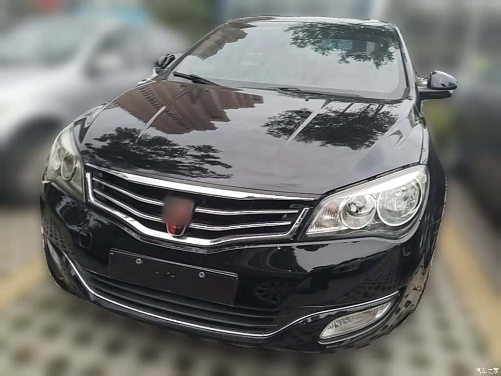 Roewe 350, 2015 все фото