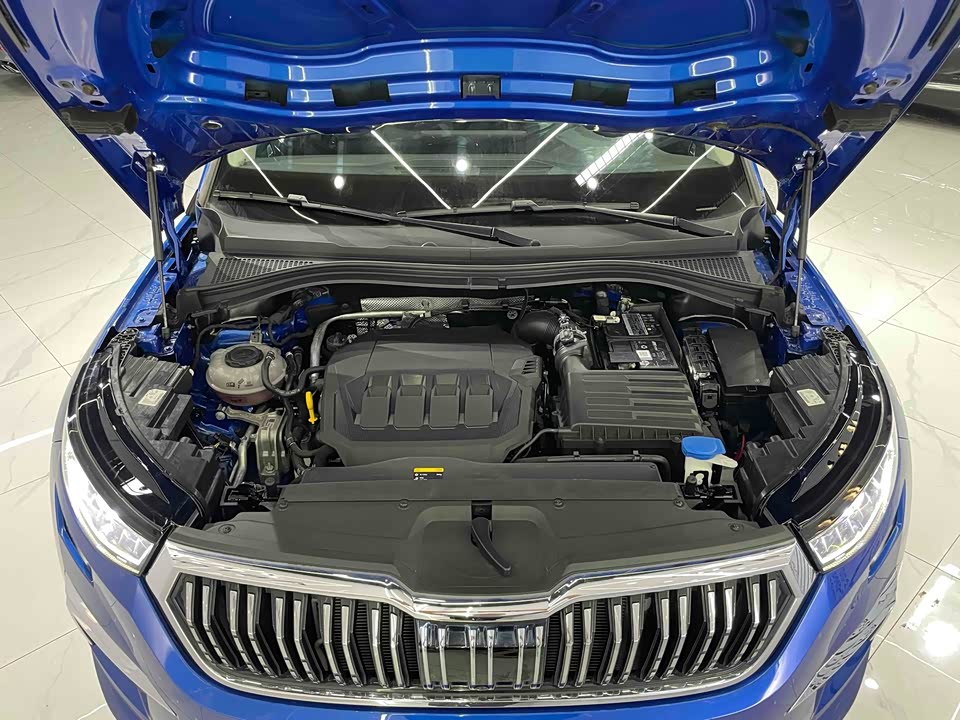 Skoda Kodiak Skoda Kodiak