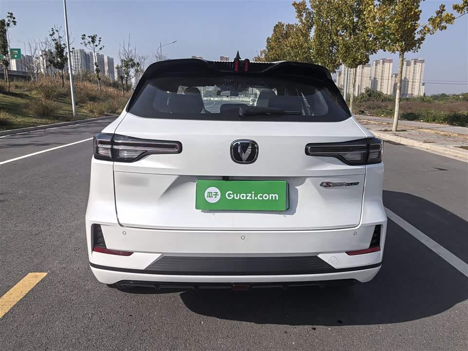 Changan CS55PLUS PHEV
