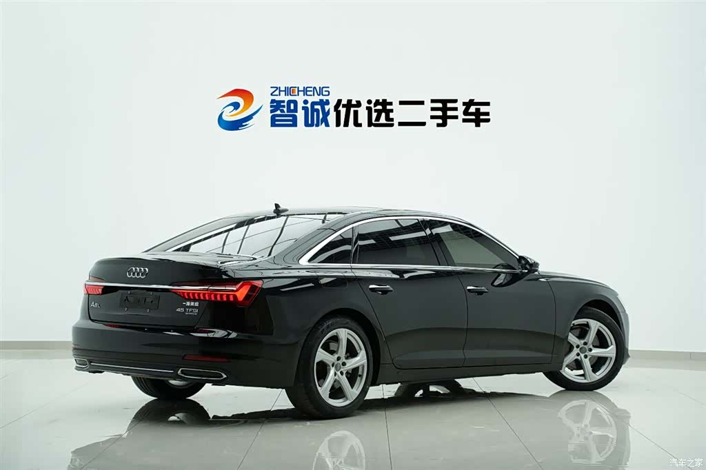Audi A6L, 2020 3