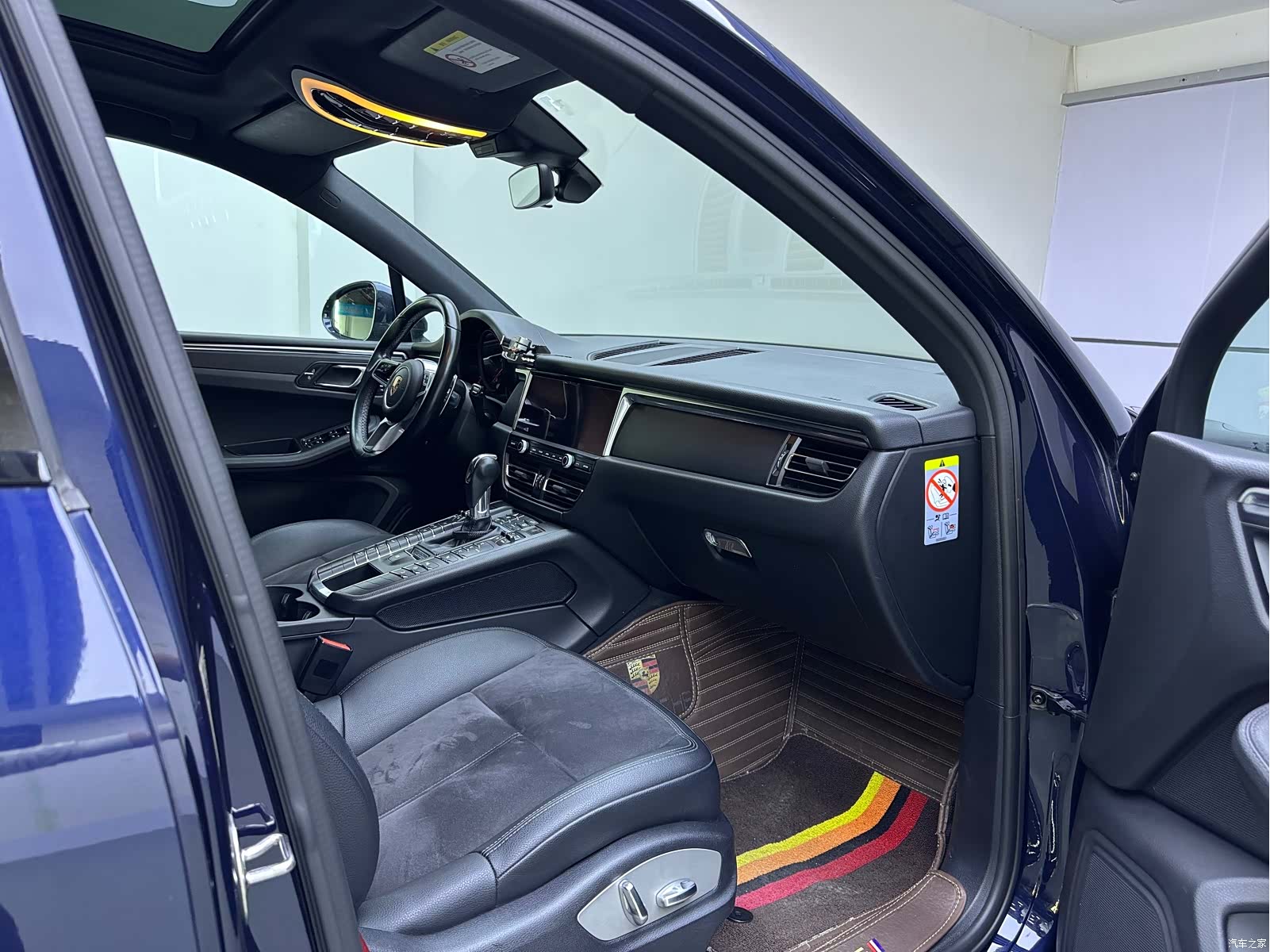Porsche Macan, 2019 12
