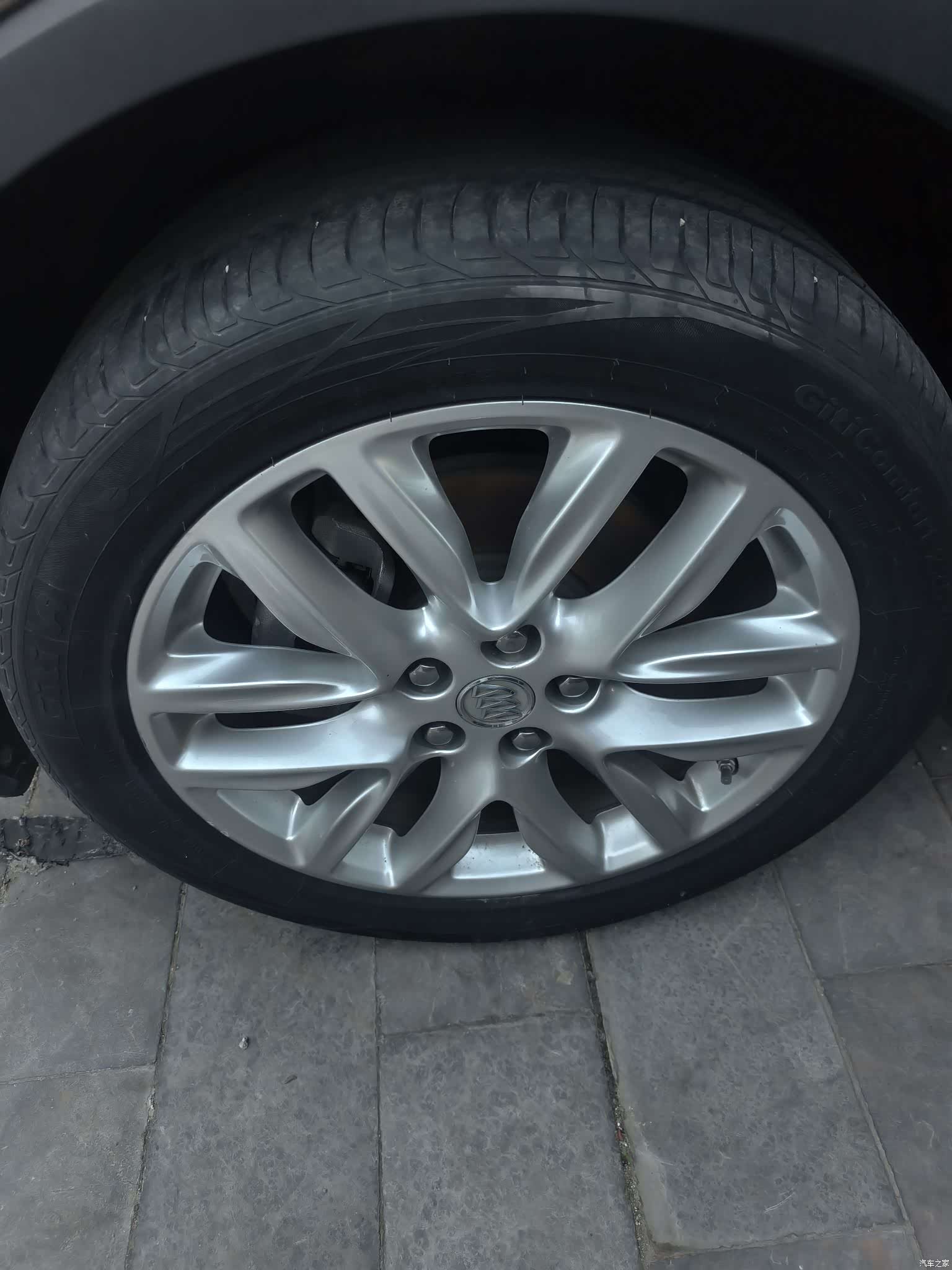 Buick Envision Plus, 2018 15