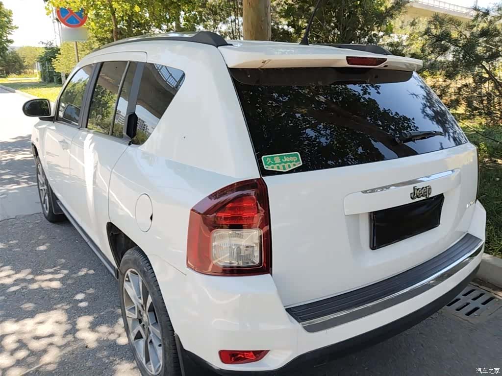 Jeep Compass, 2015 все фото