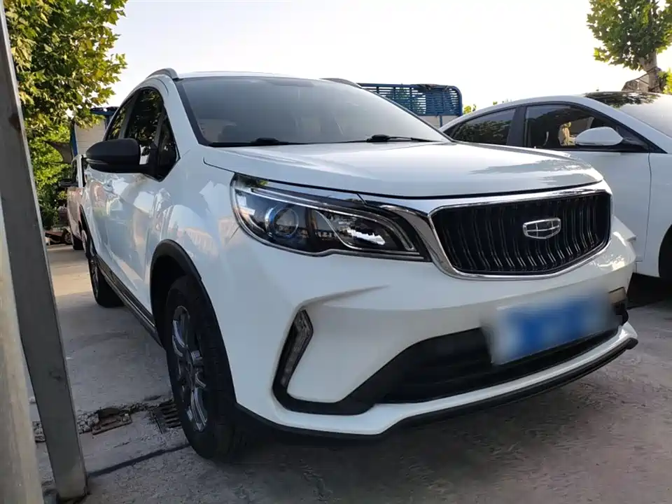 Geely Vision X3