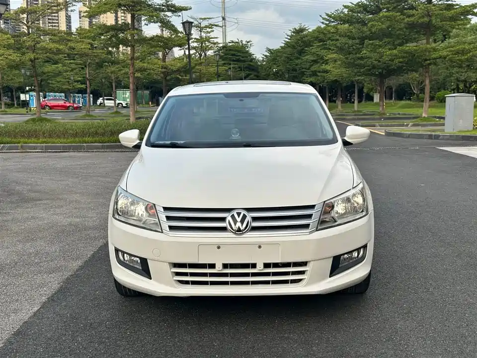 Volkswagen Santana