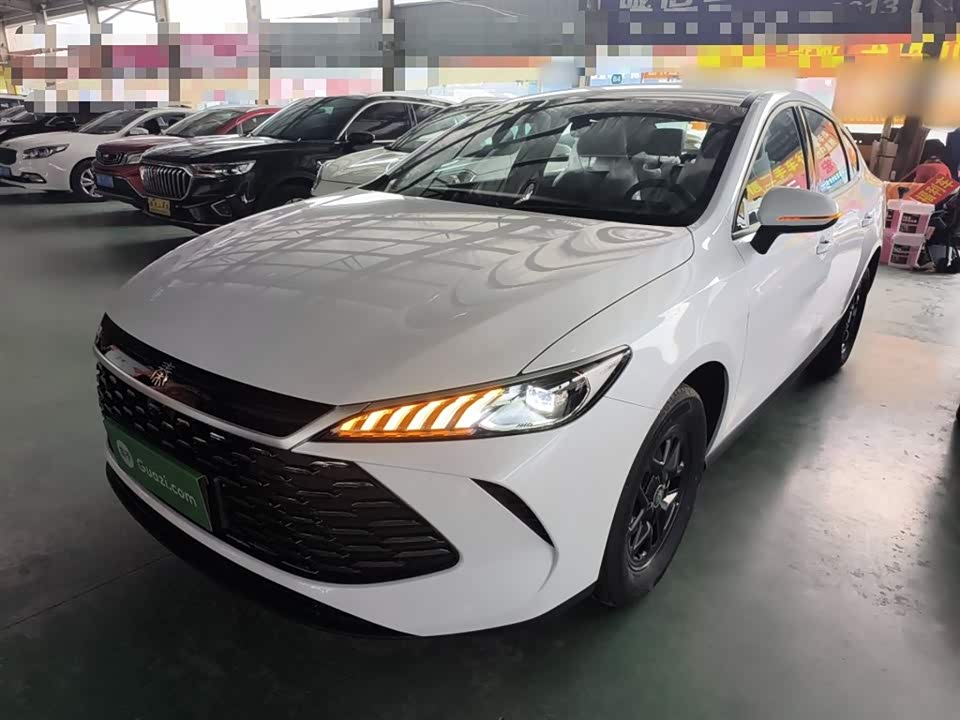 BYD Qin Yuan
