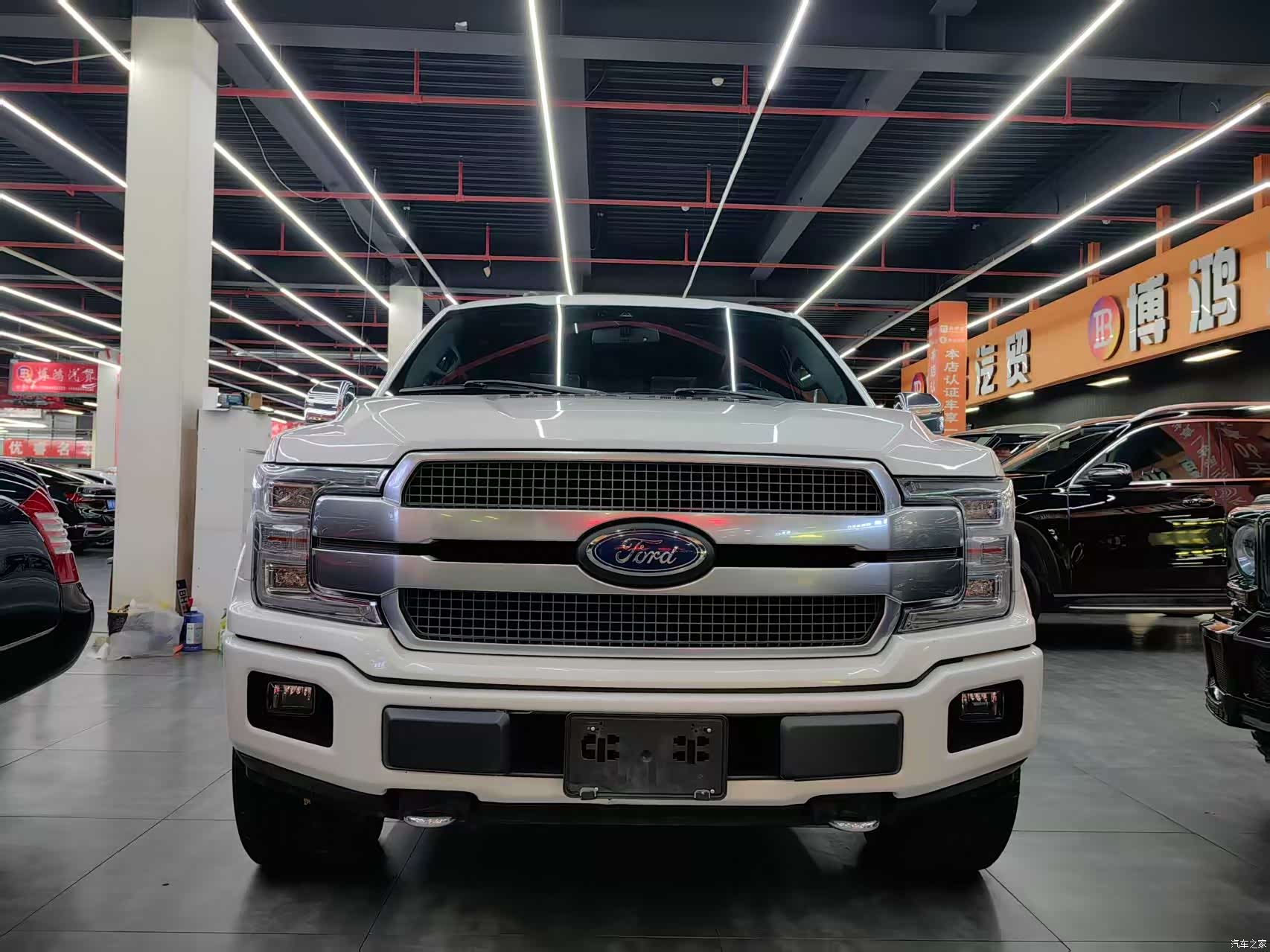 Ford F-150, 2019 2