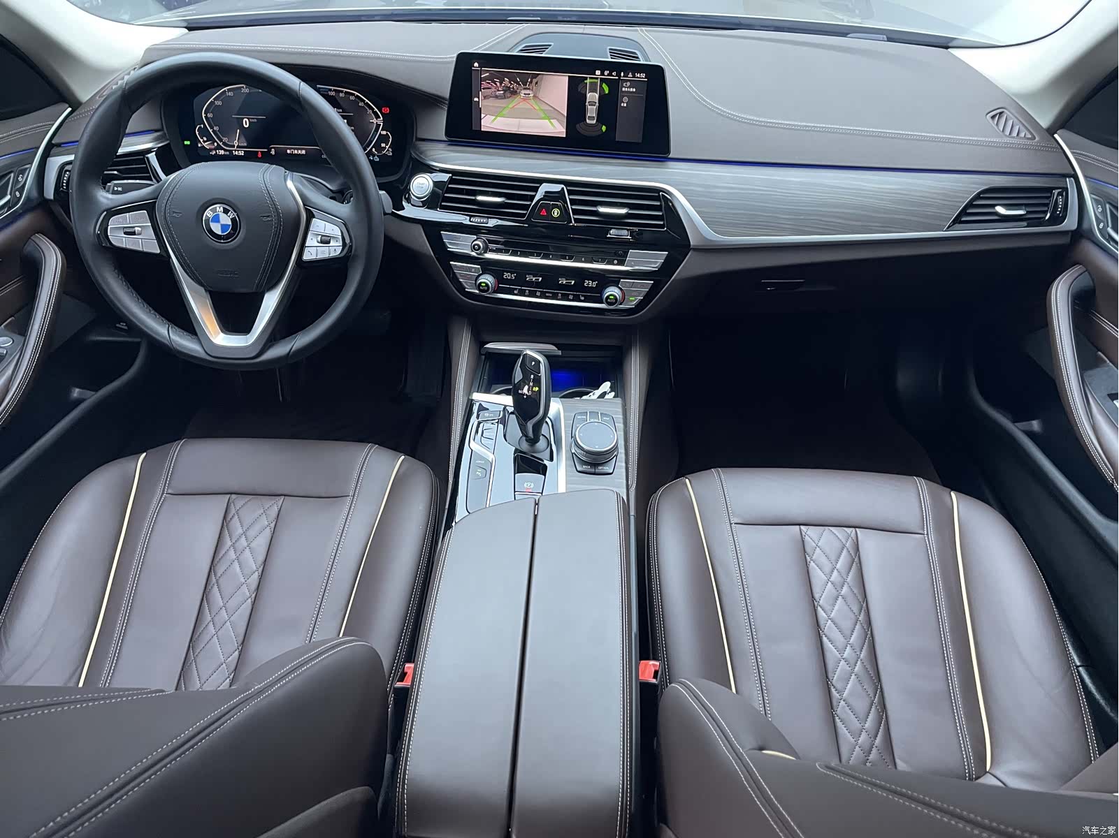 BMW 5 Series, 2020 6