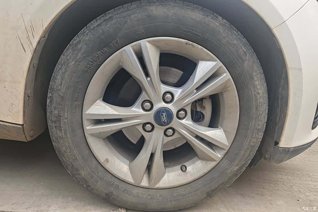 Ford Focus, 2018 6