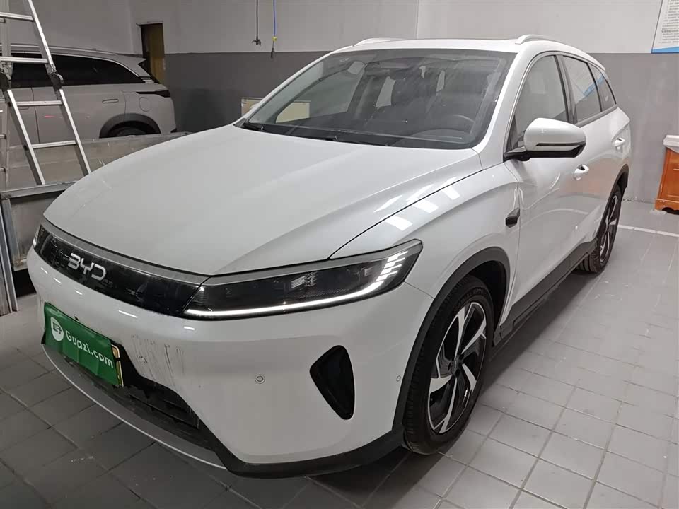 BYD Sea Lion 05 DM-i