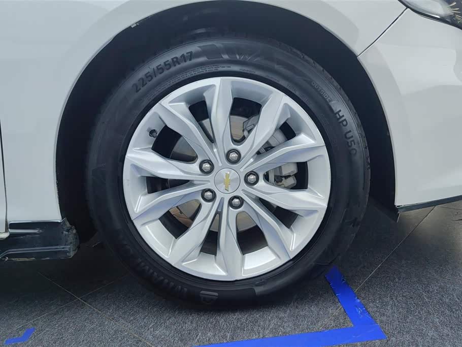 Chevrolet Mai Ruibao XL