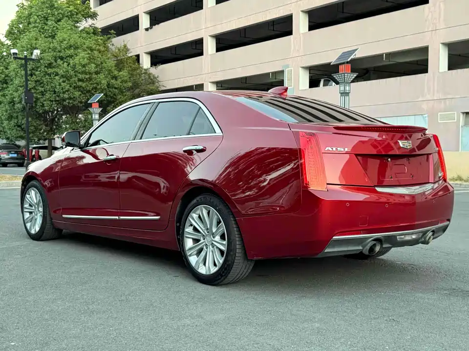 Cadillac ATS-L