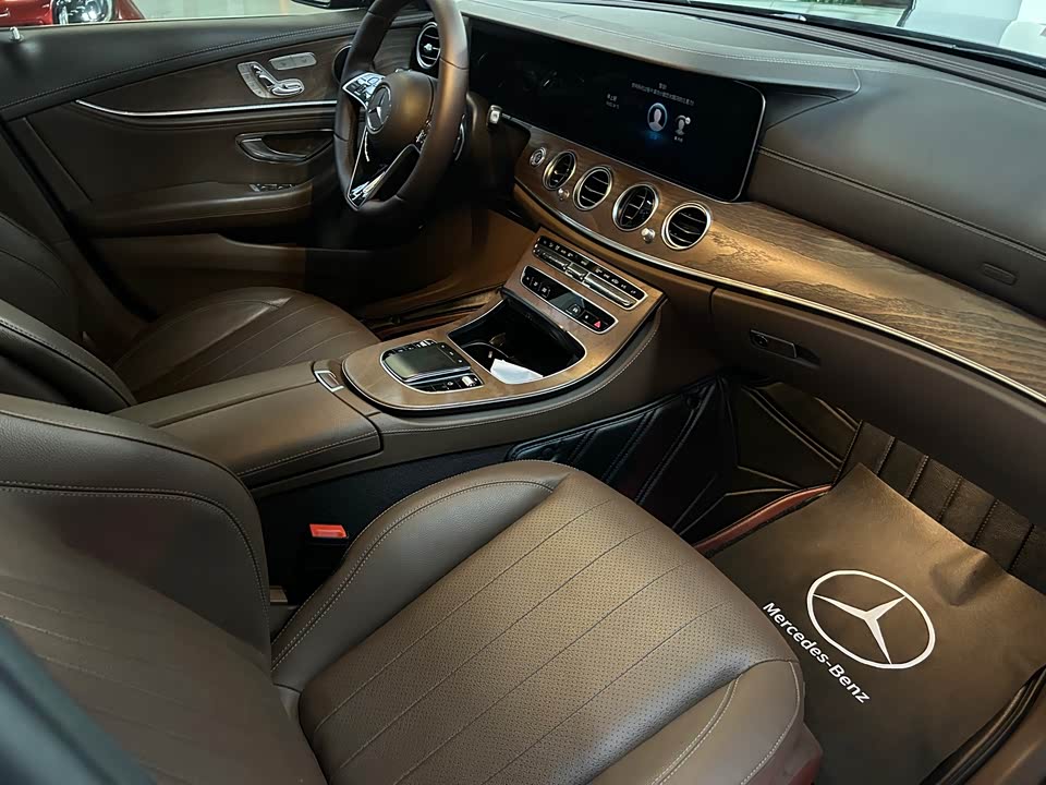 Mercedes-Benz E-class Mercedes-Benz E-class