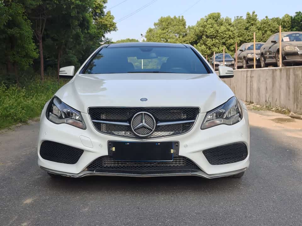 Mercedes-Benz E-class Mercedes-Benz E-class