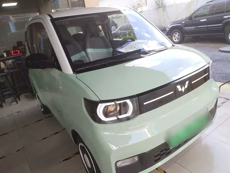 Wuling Hongguang MINIEV