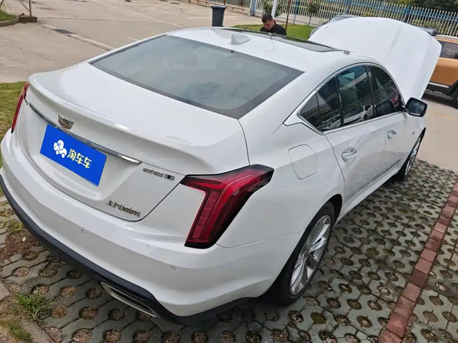Cadillac CT5