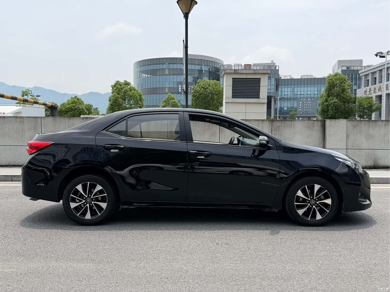 Toyota Levin, 2019 4