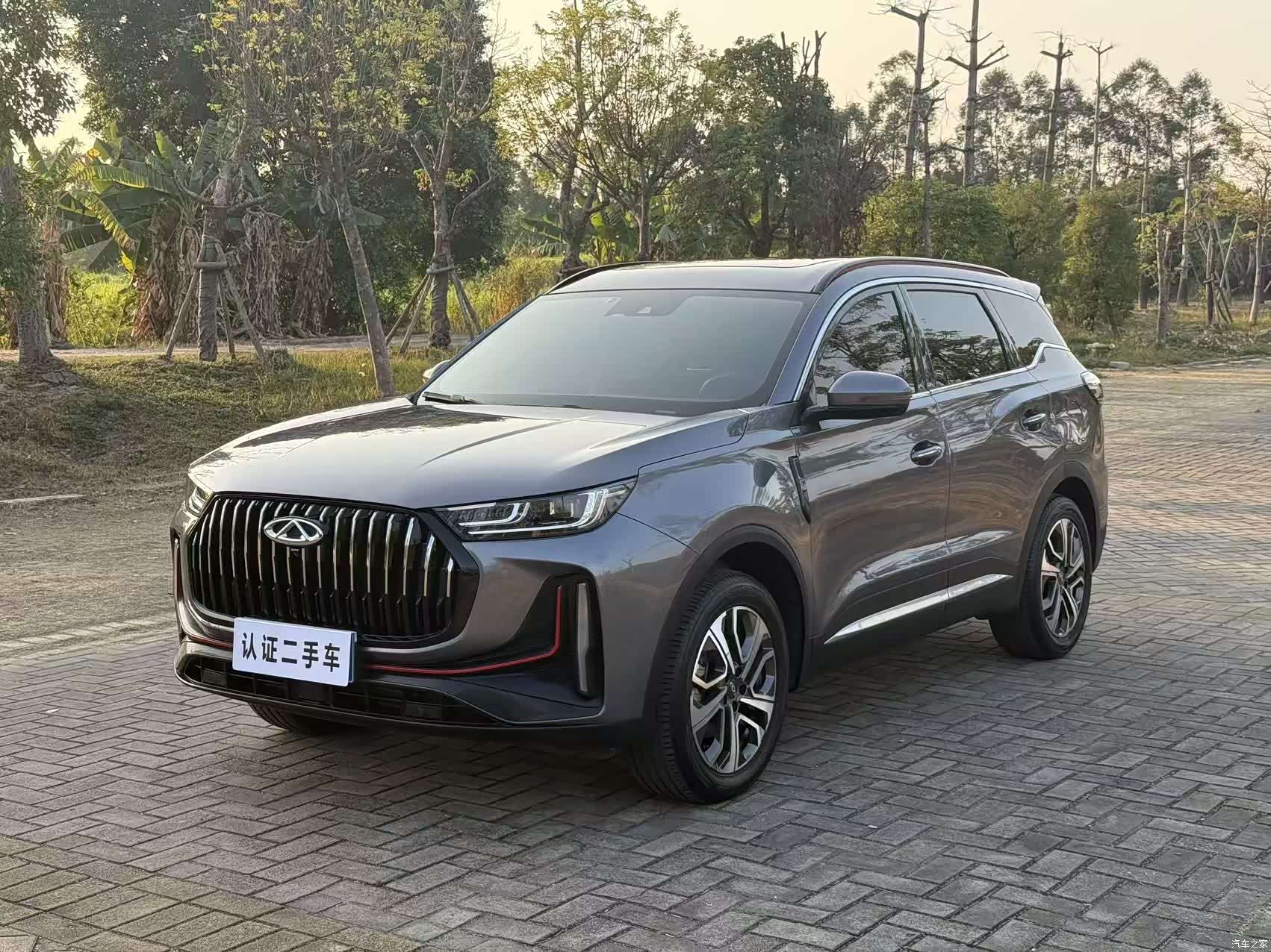 Chery Tiggo 7, 2022 1