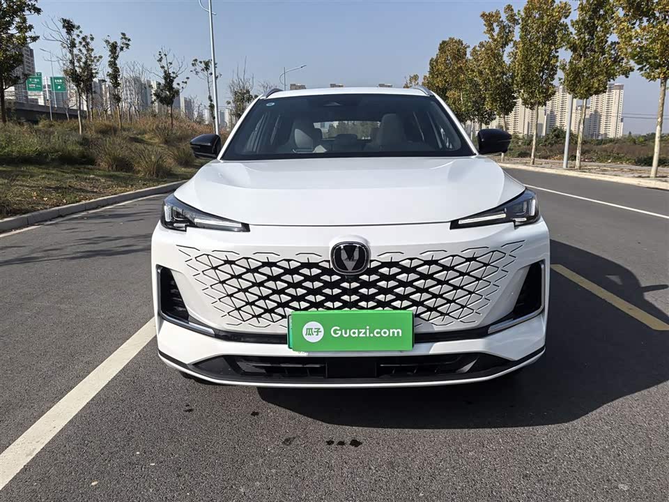 Changan CS55PLUS PHEV