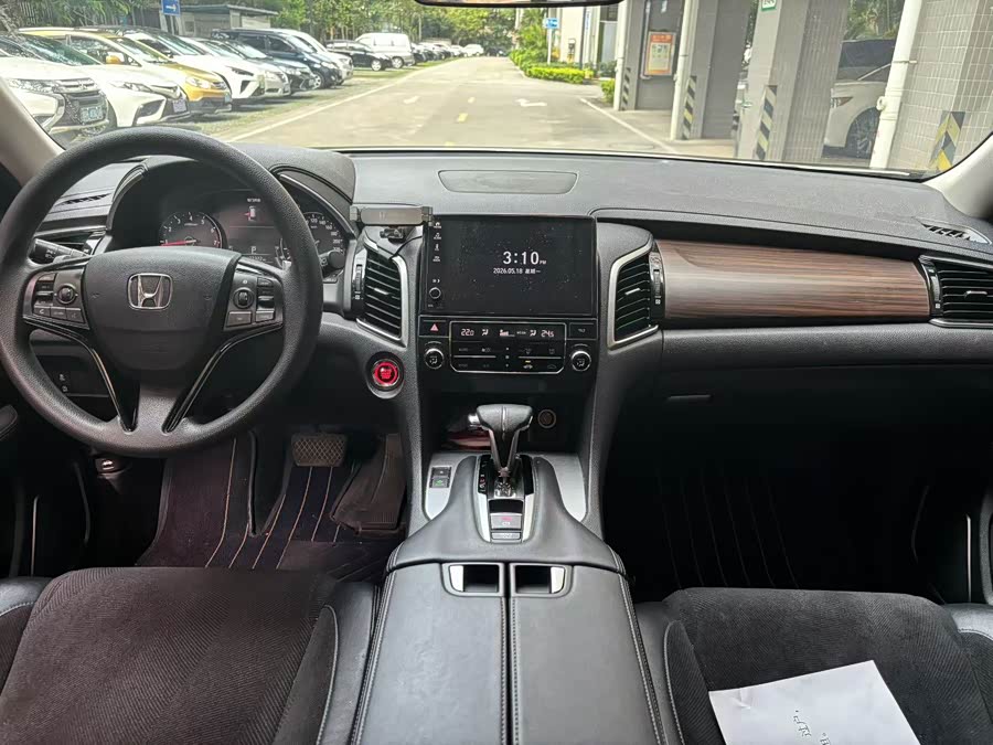 Honda Avancier 2019, фото 7