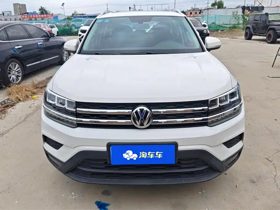 Volkswagen Tuyue