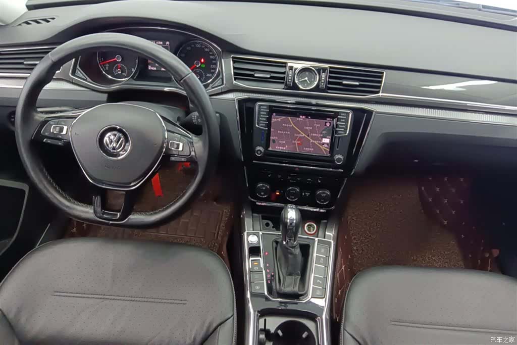 Volkswagen Passat, 2017 12