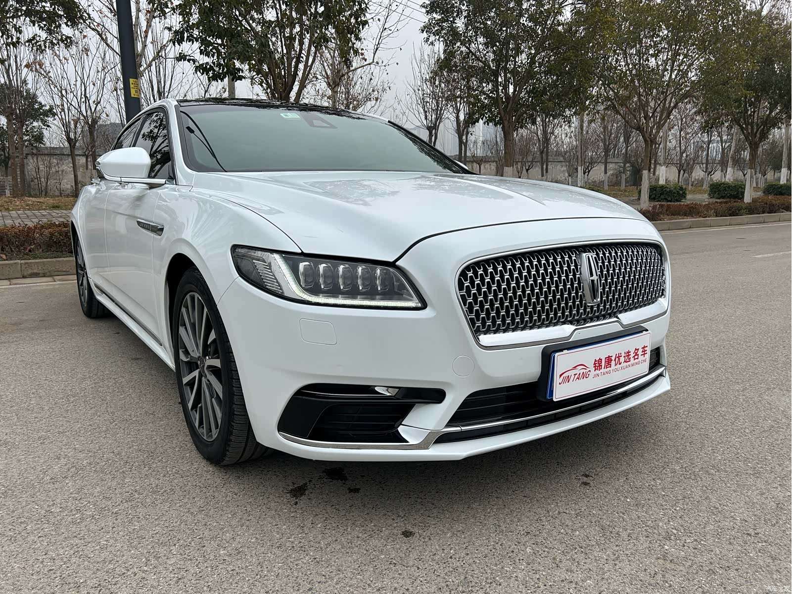 Lincoln VI, 2021 3