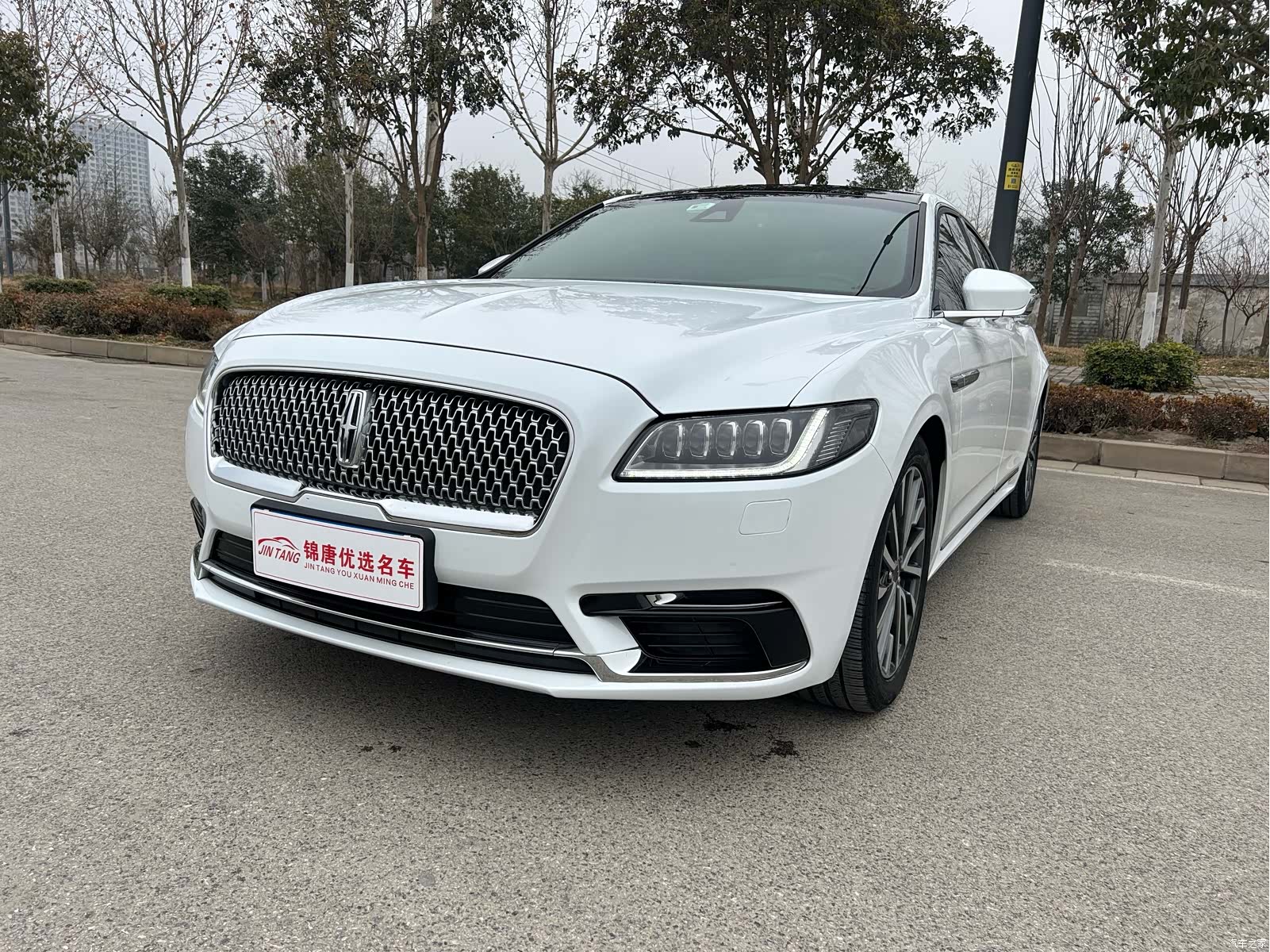 Lincoln VI
