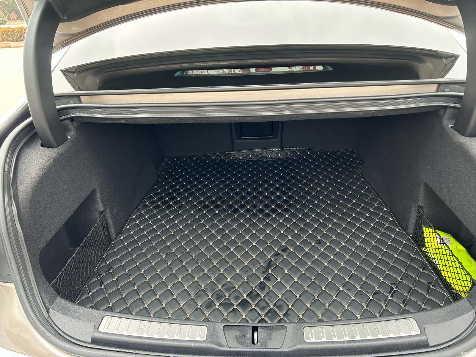 Lincoln VI, 2021 11