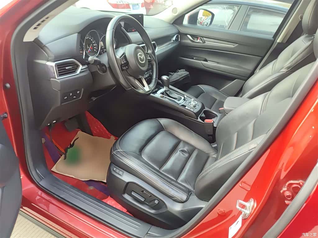 Mazda CX-5, 2020 11