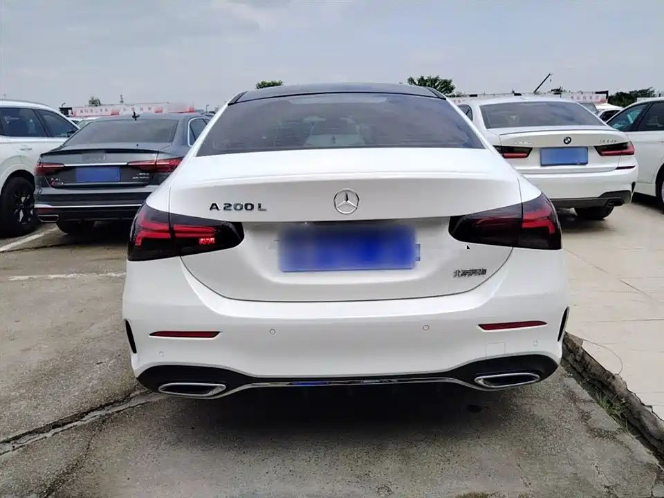 Mercedes-Benz Class A