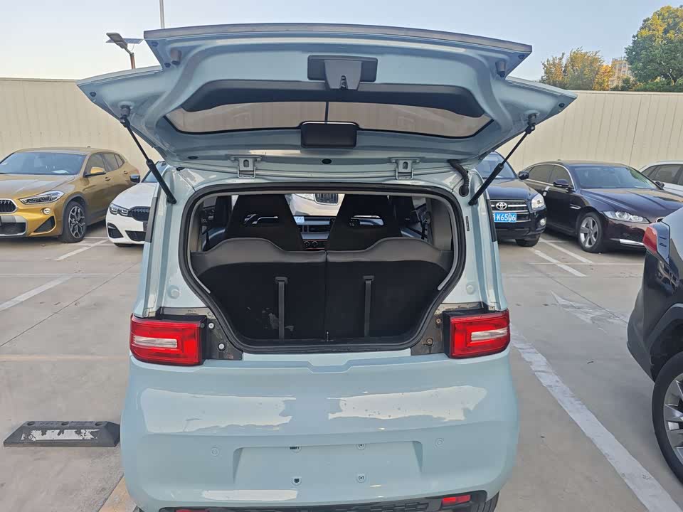 Wuling Hongguang MINIEV